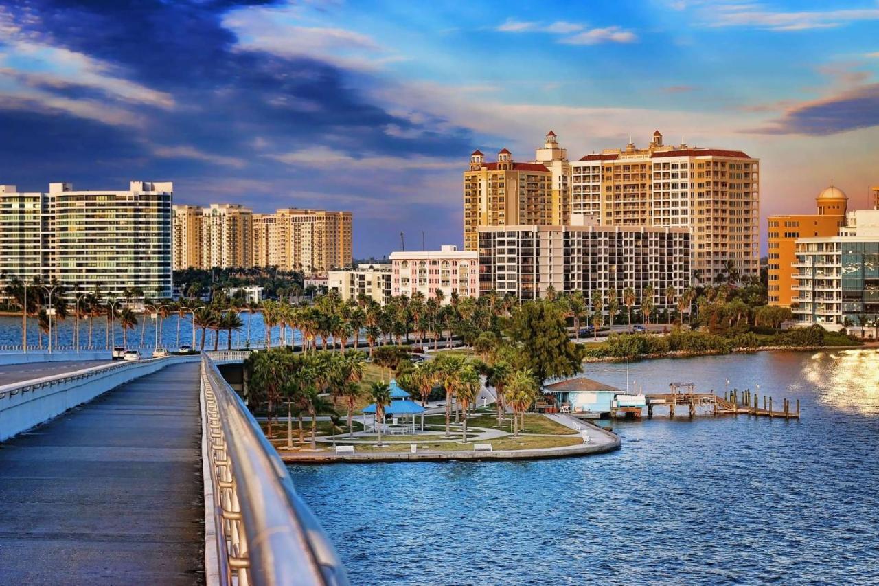 Sabal Key Townhome Брадентън Екстериор снимка