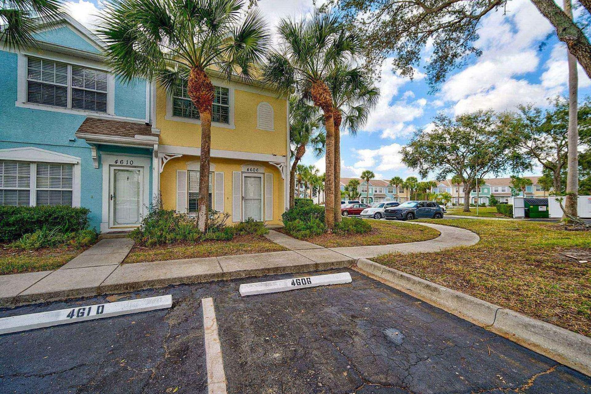 Sabal Key Townhome Брадентън Екстериор снимка