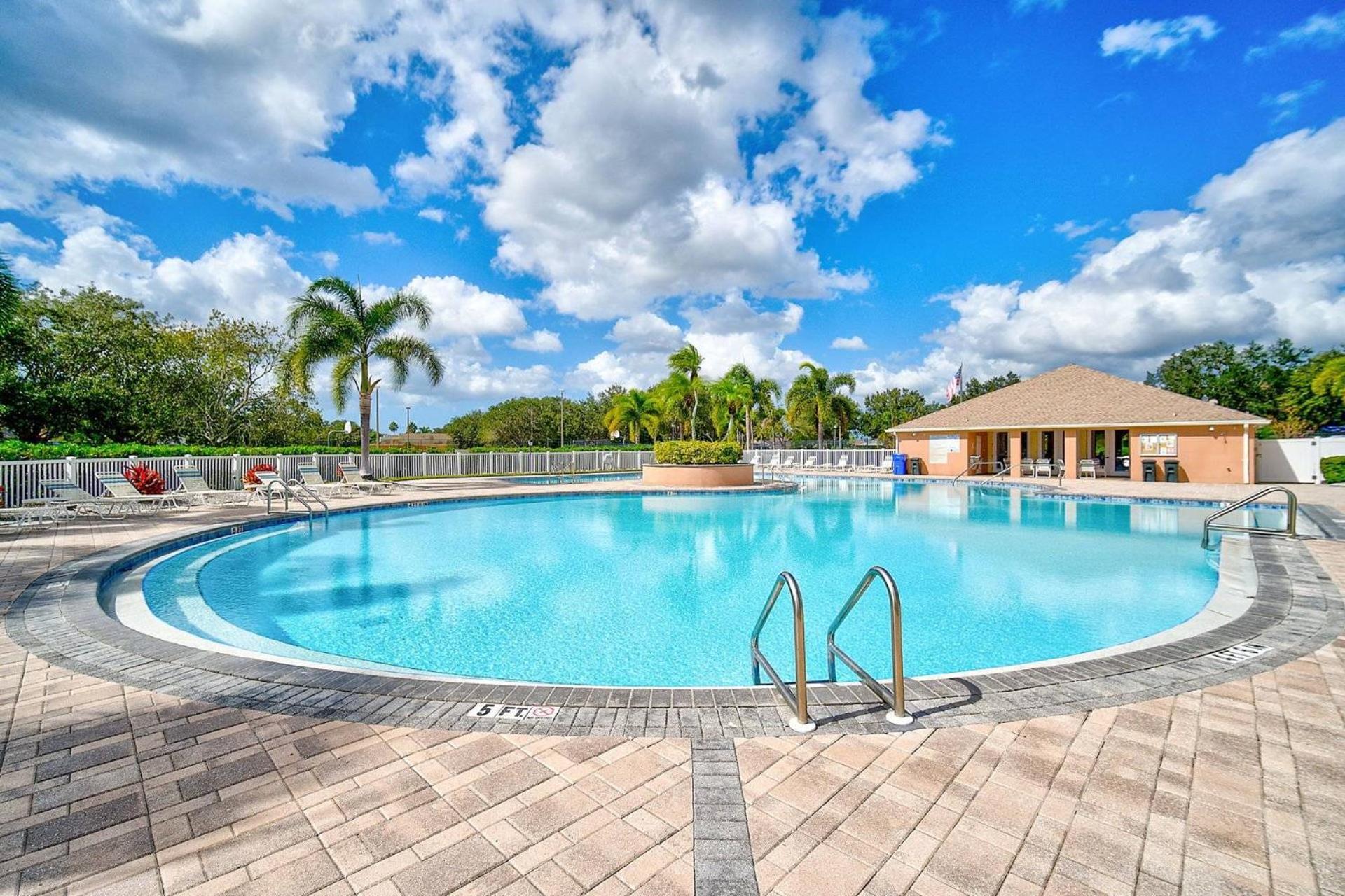 Sabal Key Townhome Брадентън Екстериор снимка