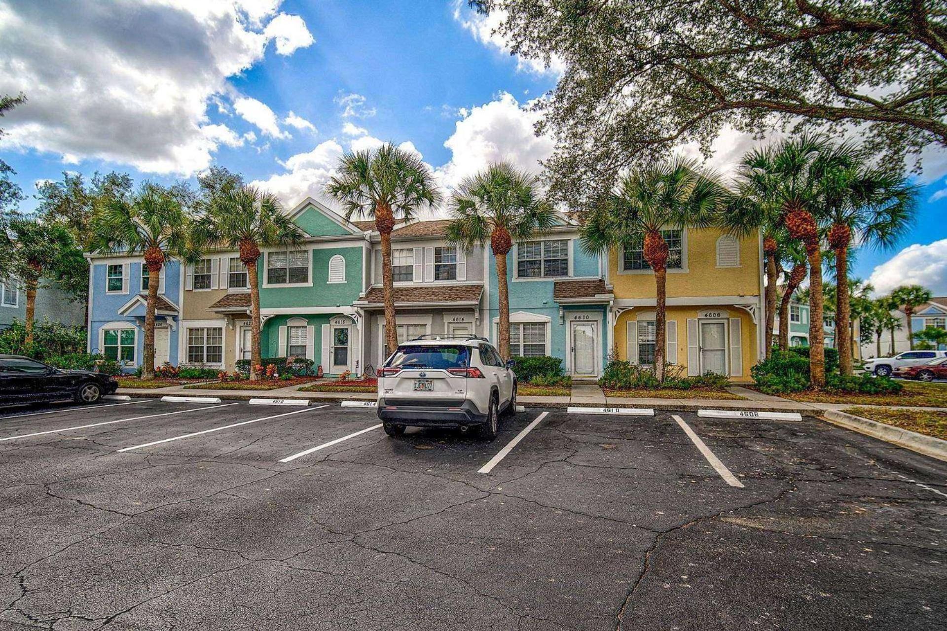 Sabal Key Townhome Брадентън Екстериор снимка